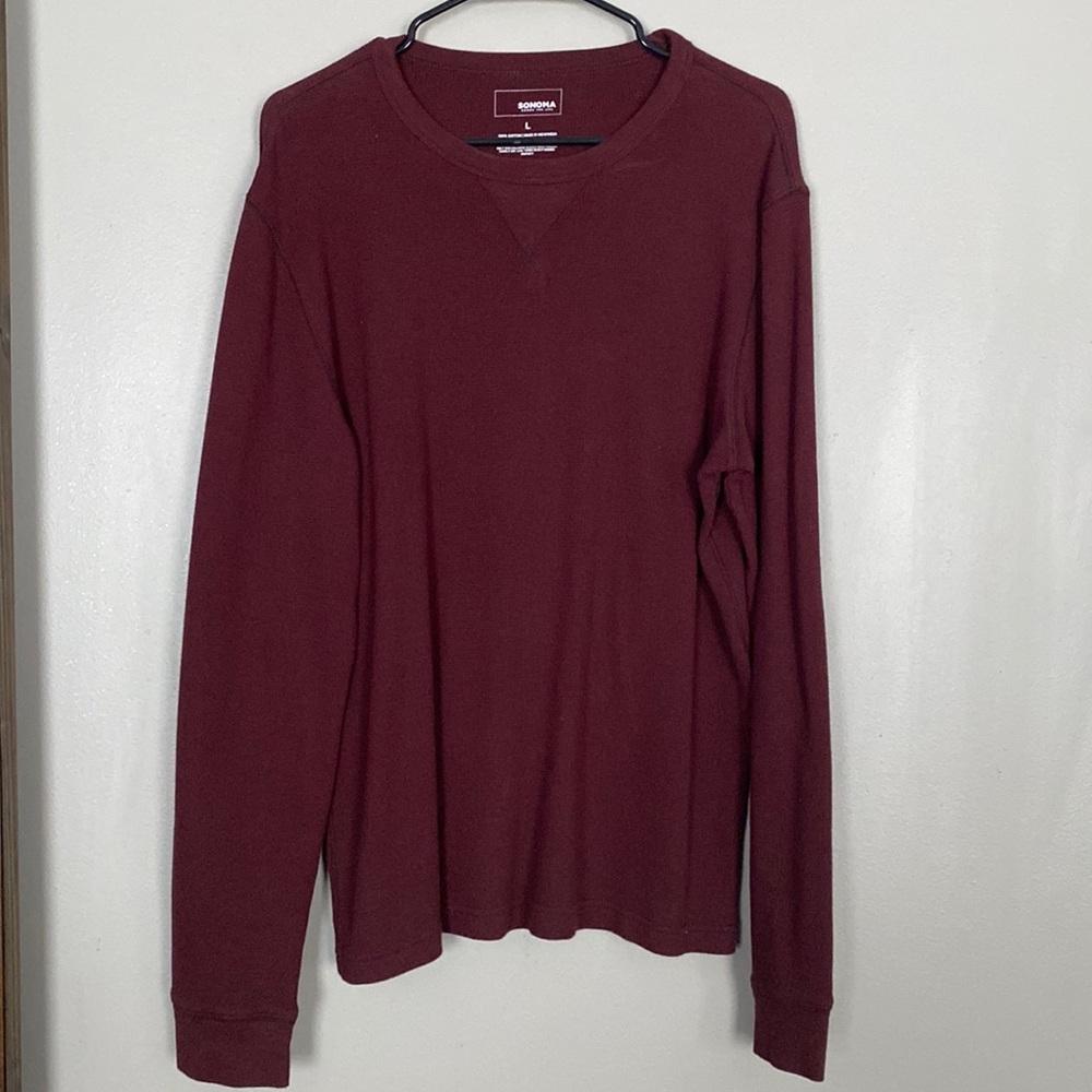 Sonoma Thermal Long Sleeve
